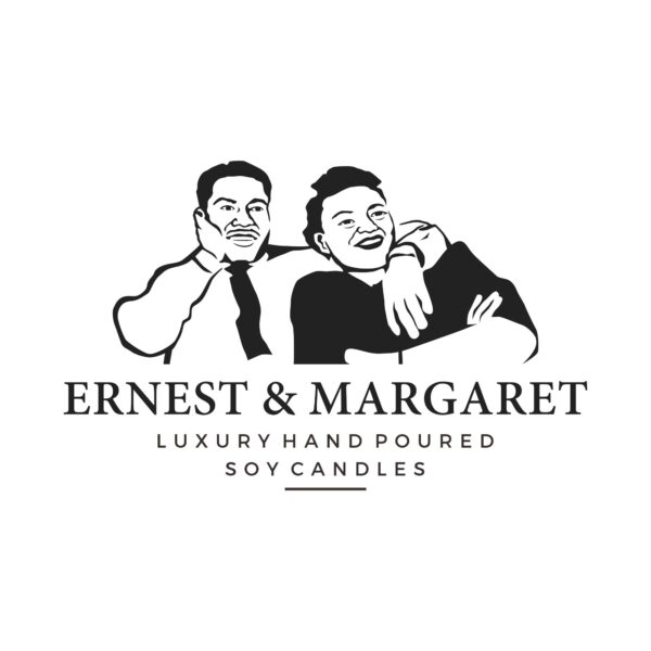 Ernest + Margaret Luxury Soy Candles